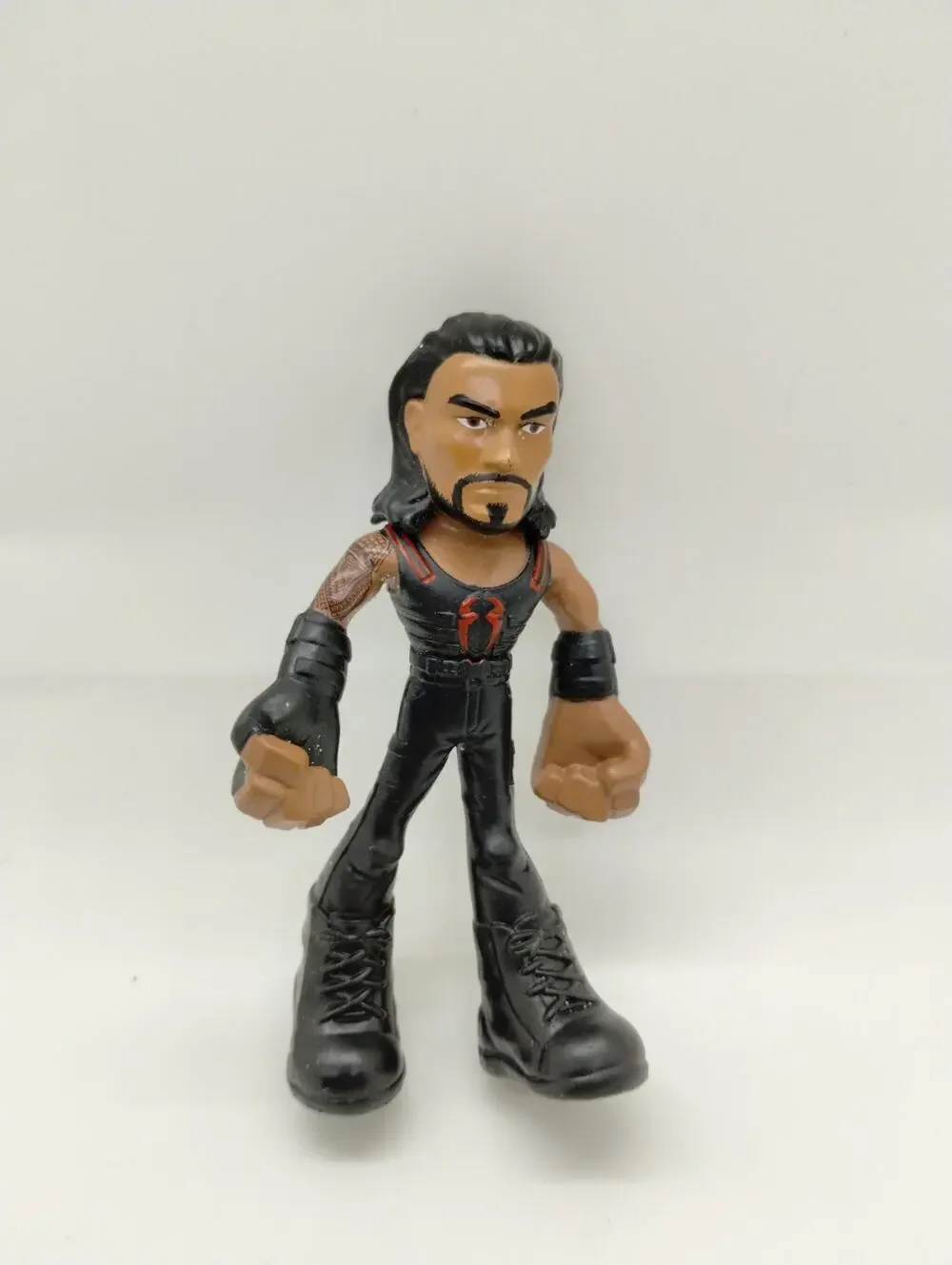 WWE Roman Reigns Flextreme! 4